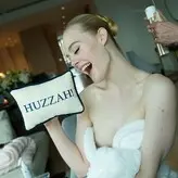 Elle Fanning голая #1533