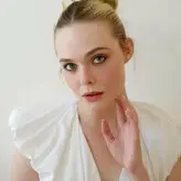 Elle Fanning голая #1571