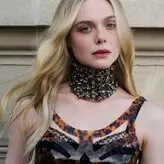 Elle Fanning голая #1645