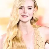 Elle Fanning голая #1664