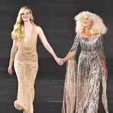 Elle Fanning голая #1667