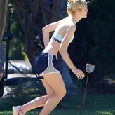 Elle Fanning голая #1740