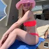 Elle Fanning голая #1765