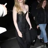 Elle Fanning голая #1795