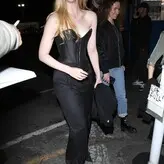 Elle Fanning голая #1800