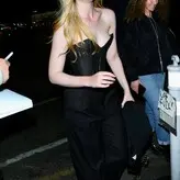 Elle Fanning голая #1801