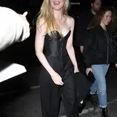 Elle Fanning голая #1802
