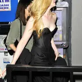 Elle Fanning голая #1805