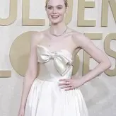 Elle Fanning голая #1869