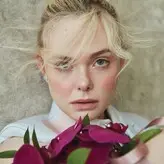Elle Fanning голая #1928