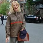 Elle Fanning голая #1936