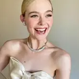 Elle Fanning голая #1943