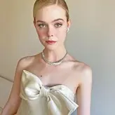 Elle Fanning голая #1944