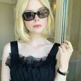 Elle Fanning голая #1946