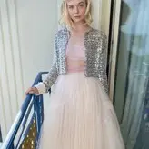 Elle Fanning голая #1960