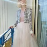 Elle Fanning голая #1964