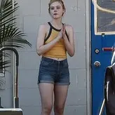 Elle Fanning голая #1971