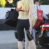 Elle Fanning голая #1974