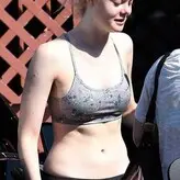 Elle Fanning голая #1979