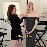 Elle Fanning голая #1993