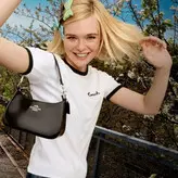 Elle Fanning голая #1998