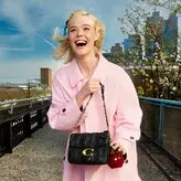 Elle Fanning голая #1999