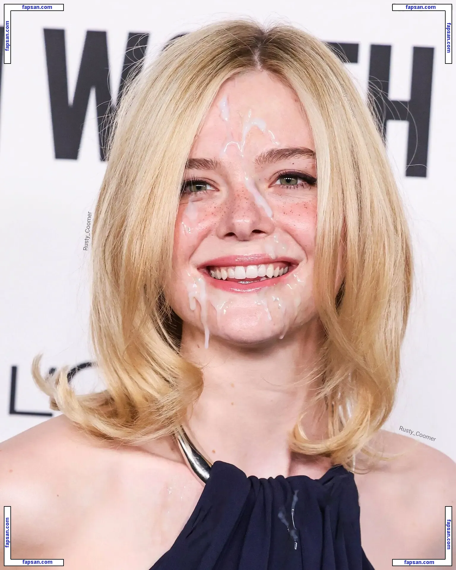 Elle Fanning голая фото #2005 с Онлифанс