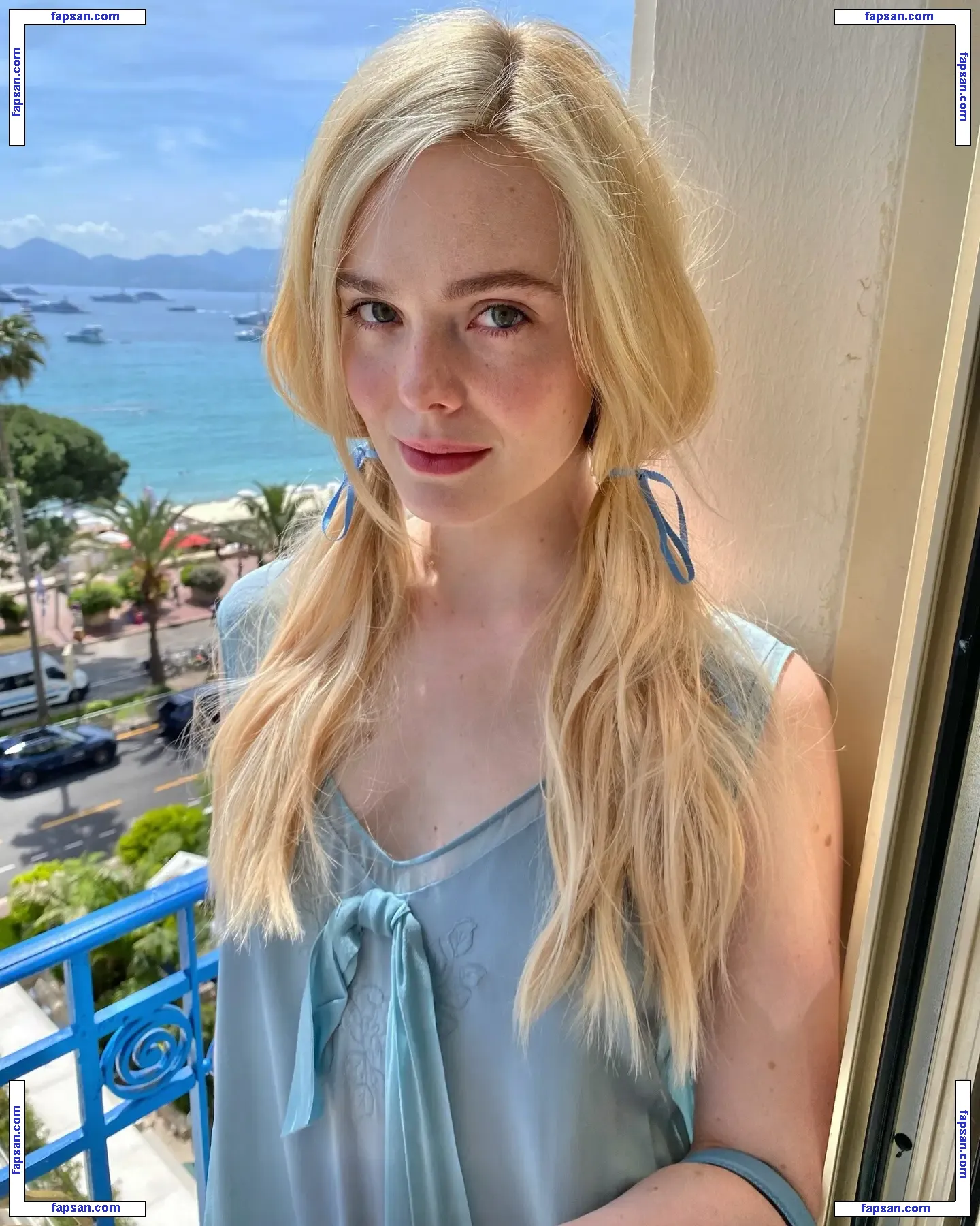 Elle Fanning голая фото #2023 с Онлифанс
