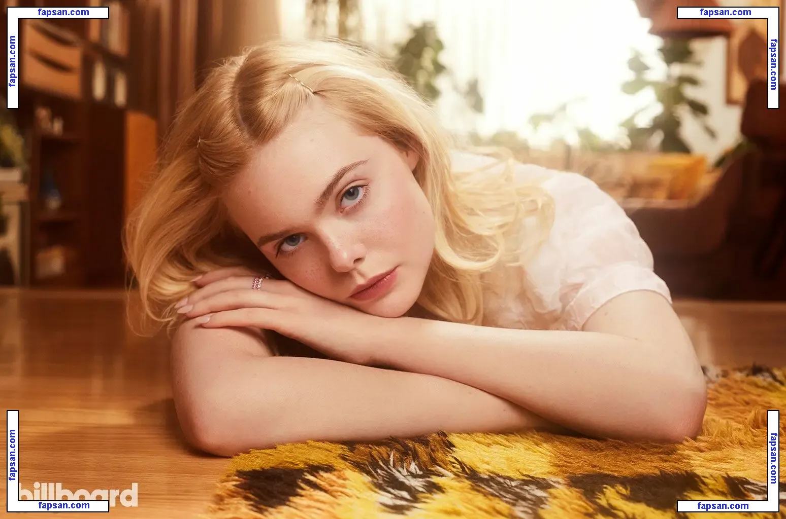 Elle Fanning голая фото #2092 с Онлифанс