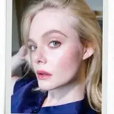 Elle Fanning голая #2004