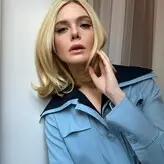 Elle Fanning голая #2006