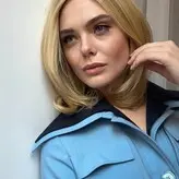 Elle Fanning голая #2008