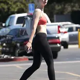 Elle Fanning голая #2032