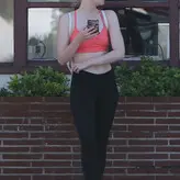 Elle Fanning голая #2035