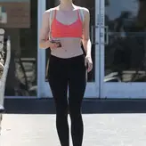 Elle Fanning голая #2037