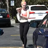 Elle Fanning голая #2044