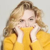 Elle Fanning голая #2090