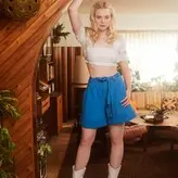 Elle Fanning голая #2091