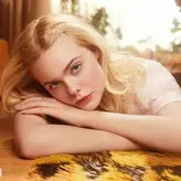 Elle Fanning голая #2092