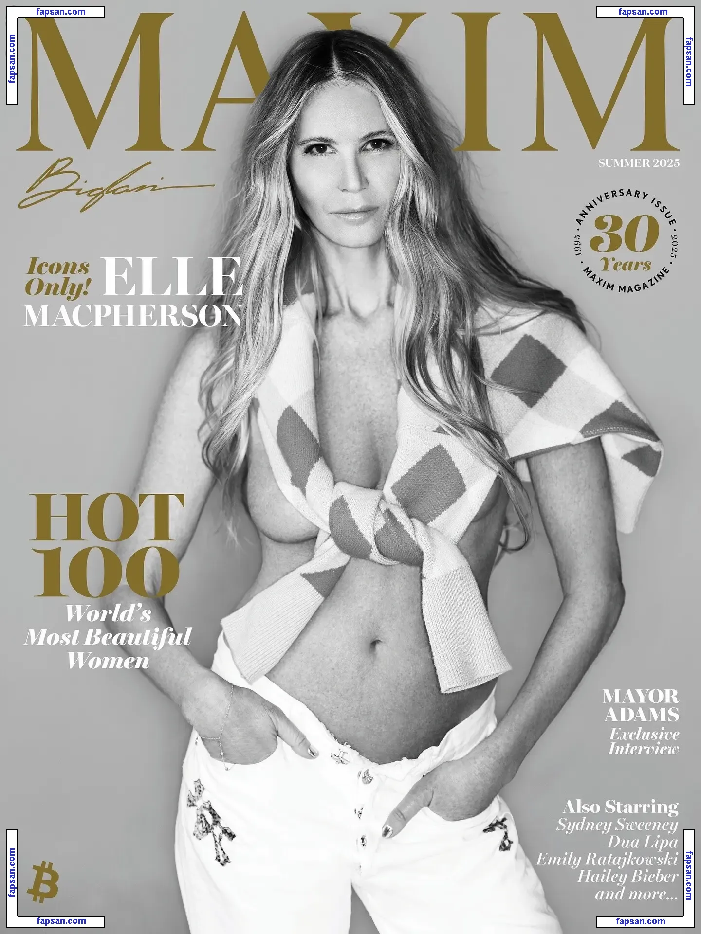 Elle Macpherson голая фото #0220 с Онлифанс