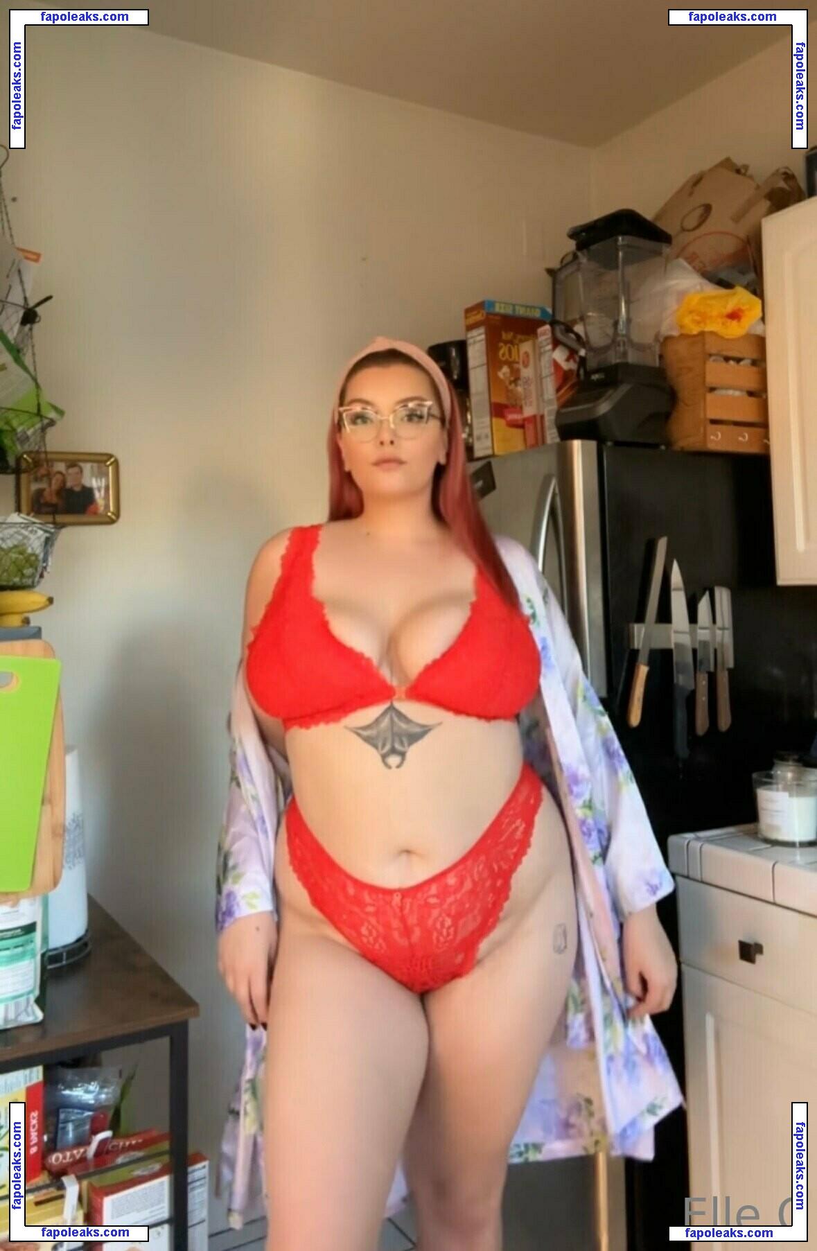 ellecroc / ellacroc nude photo #0004 from OnlyFans