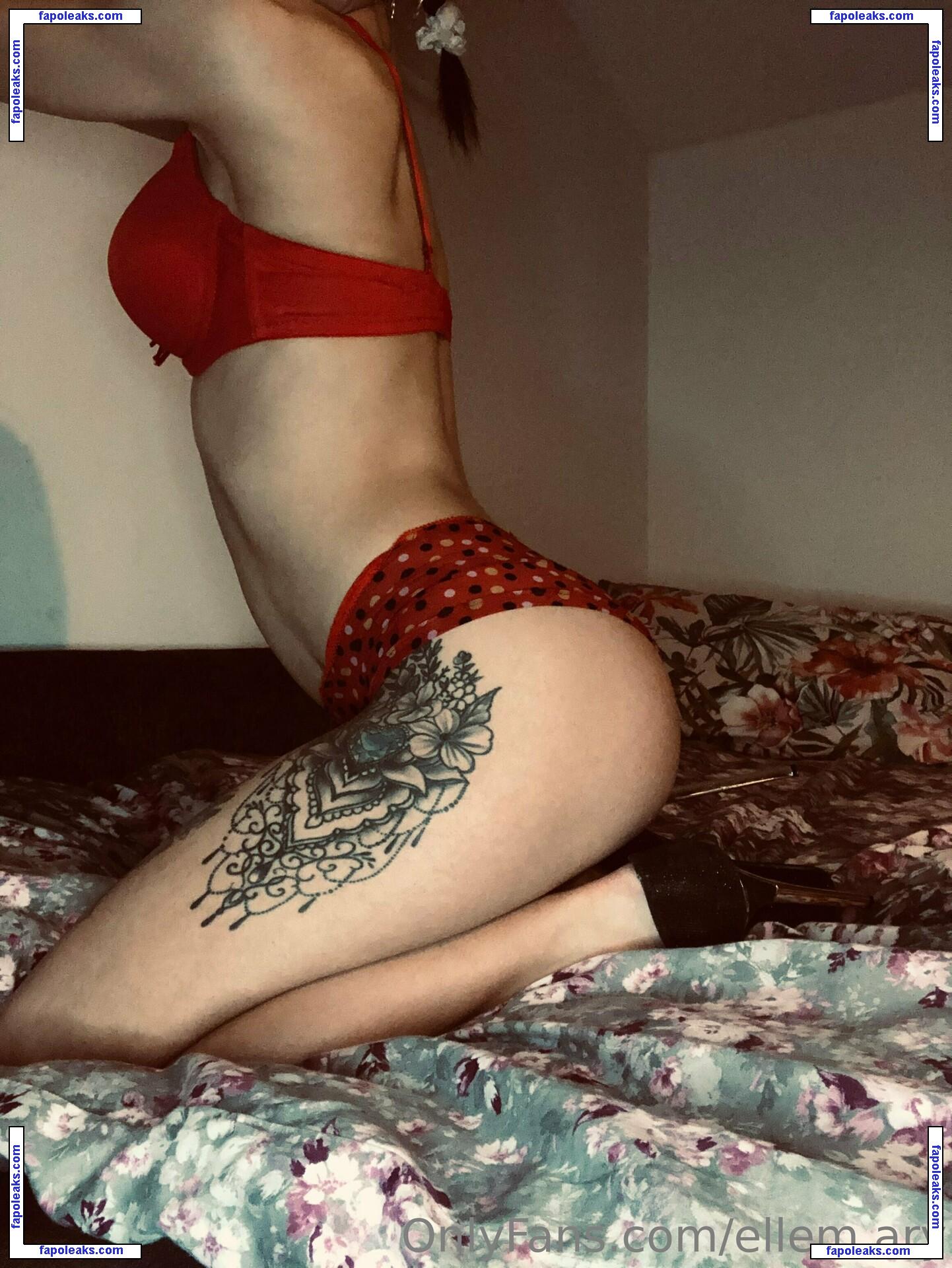 ellem.ary / ellemmaria_ nude photo #0008 from OnlyFans