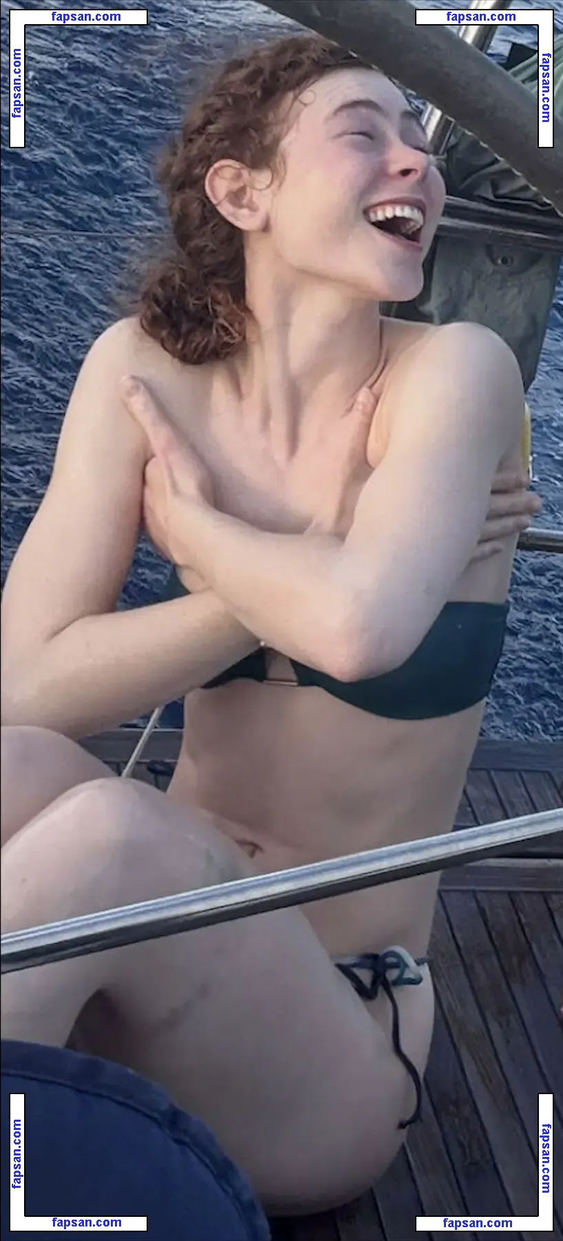 Ellen Aabol голая фото #0009 с Онлифанс