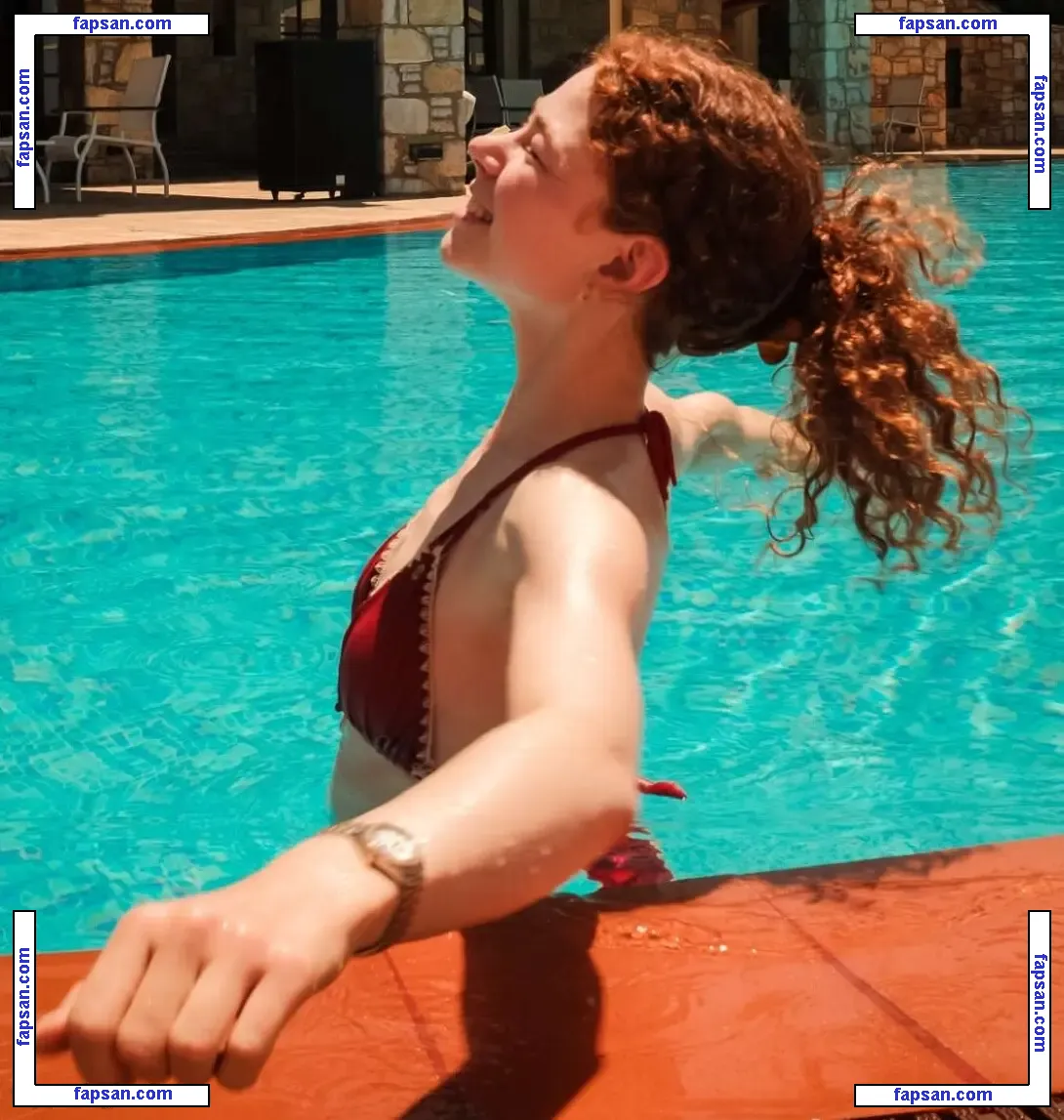 Ellen Aabol голая фото #0011 с Онлифанс