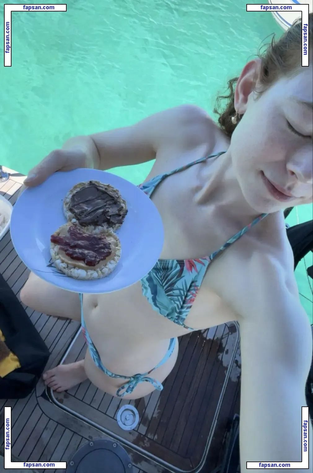 Ellen Aabol голая фото #0016 с Онлифанс