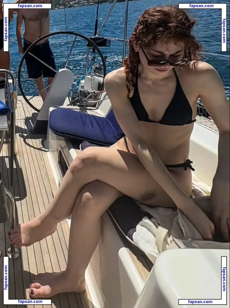 Ellen Aabol голая фото #0019 с Онлифанс