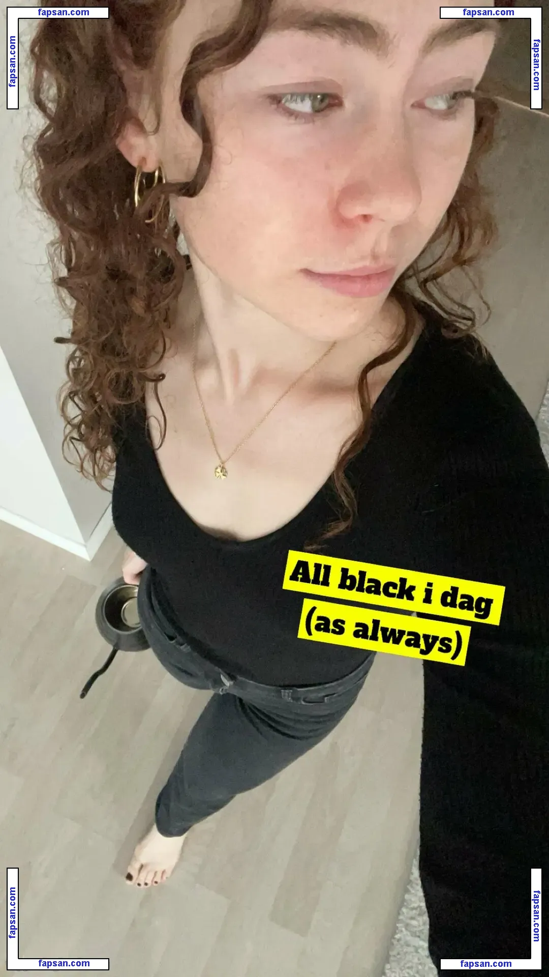 Ellen Aabol голая фото #0045 с Онлифанс