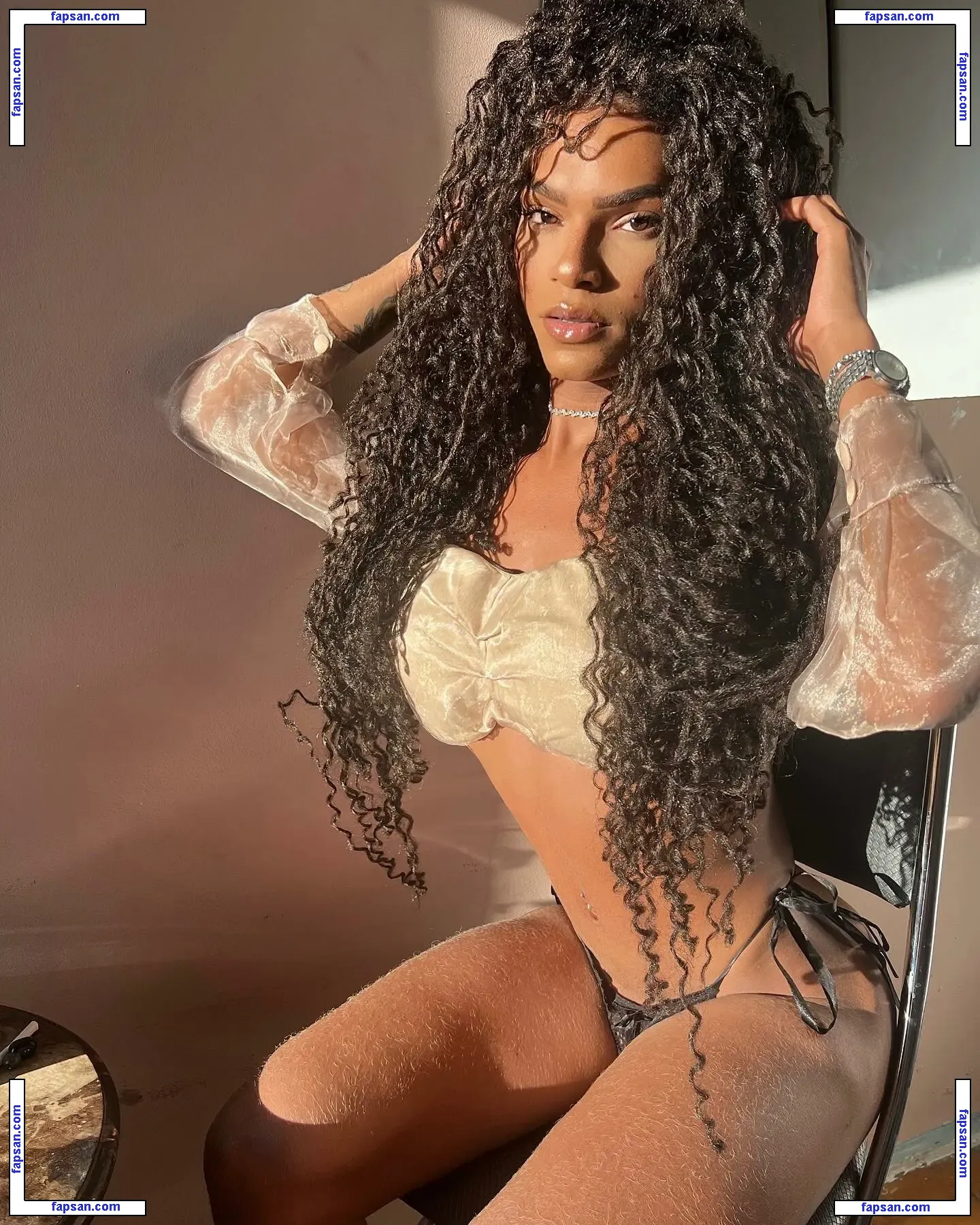 Ellen Pacheco голая фото #0001 с Онлифанс