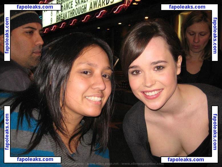 Ellen Page nude photo #0028 from OnlyFans