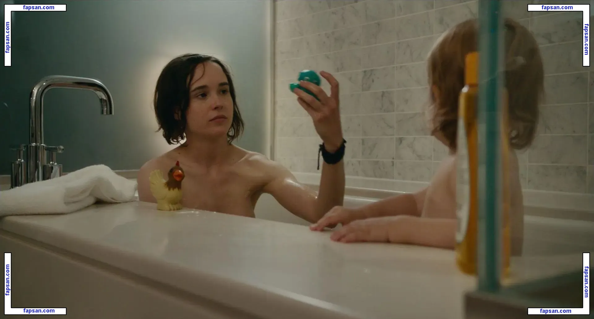 Ellen Page nude photo #0057 from OnlyFans